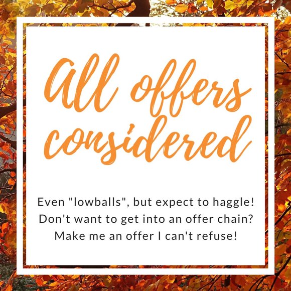 All my shop info & pretty shop signs in one place! - Picture 4 of 5